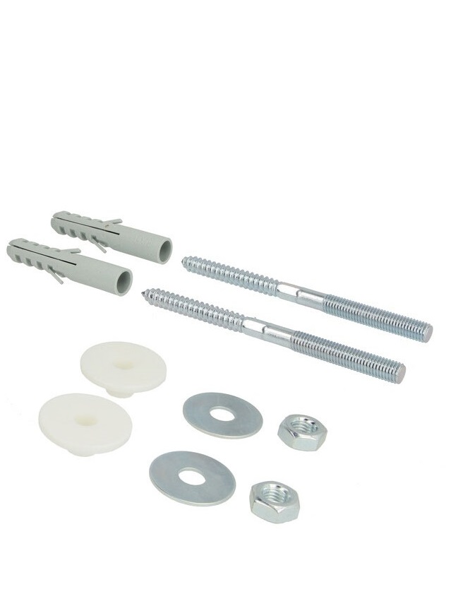 Waschbeckenbefestigung 