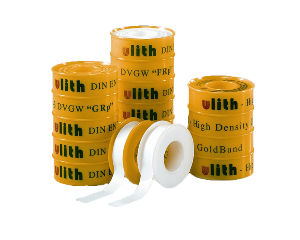 PTFE Dichtband / DVGW