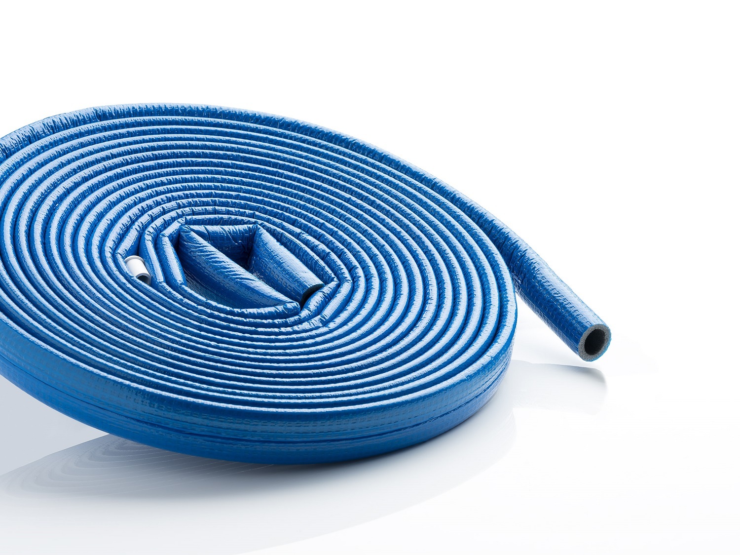 Rohrisolierung PE 6 mm – Schutz für Kaltwasserleitungen