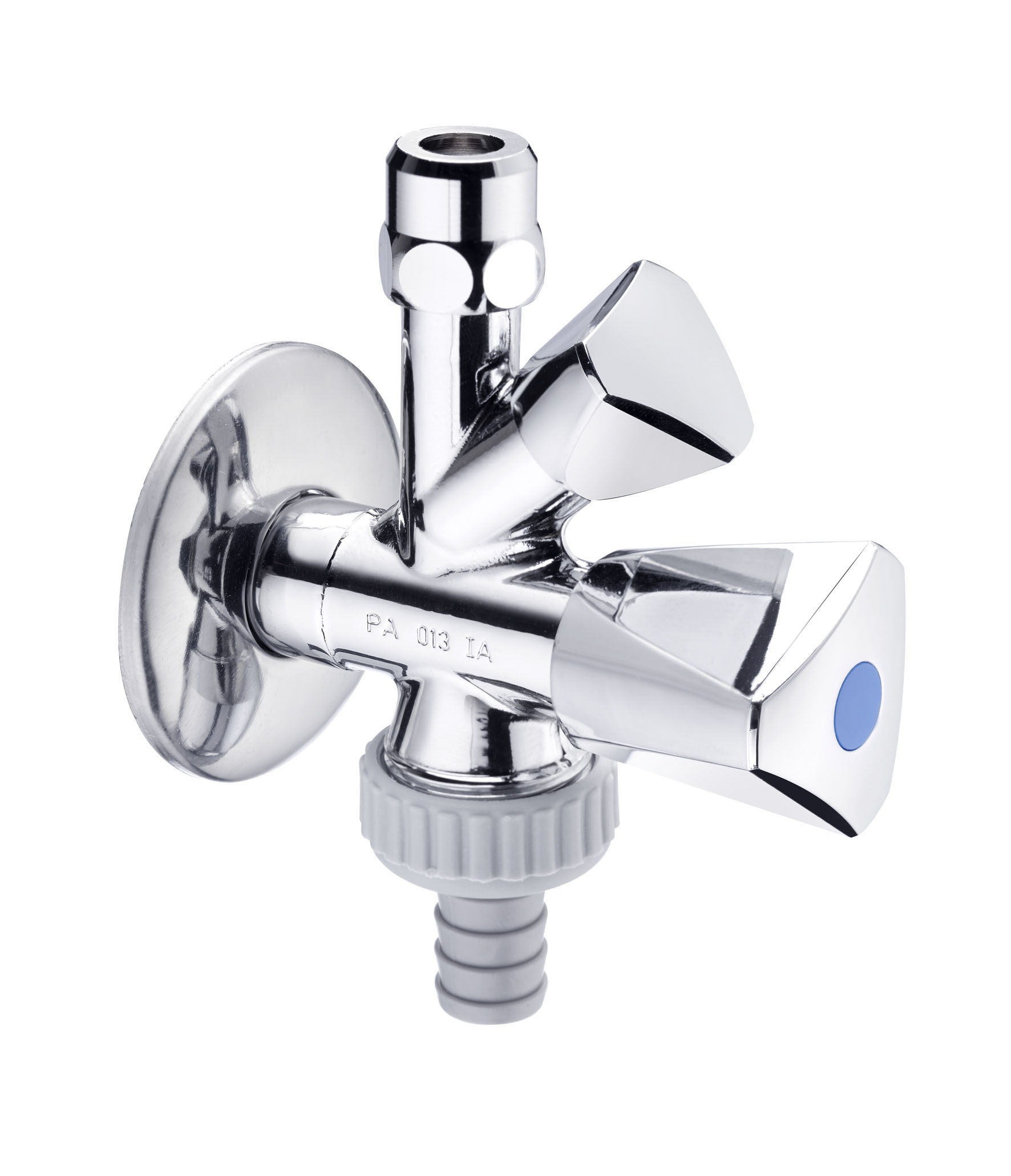 Kombi-Eckventil 1/2” – Hochwertig, vielseitig und zuverlässig